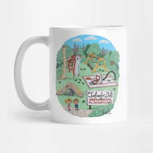 Dali Playground Mug